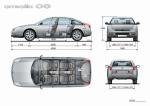 Citroen C6 2006 года